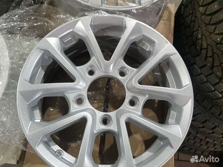 Диски нива R15