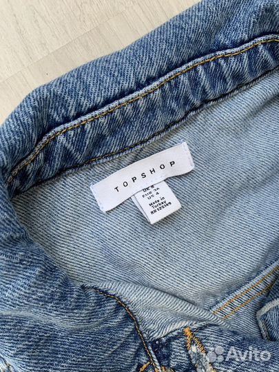 Комбинезон topshop