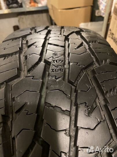 Nokian Tyres Rotiiva AT 225/70 R16