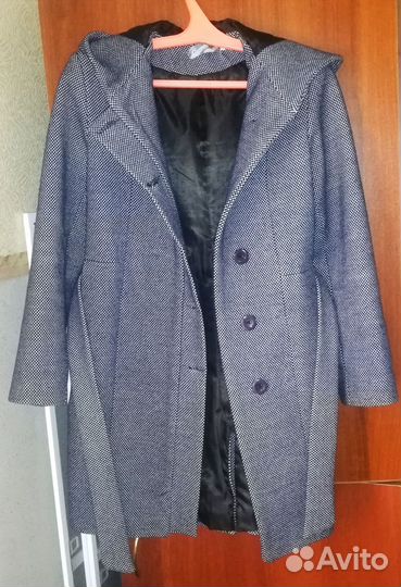 Пальто демисезонное детское для девочки Creative