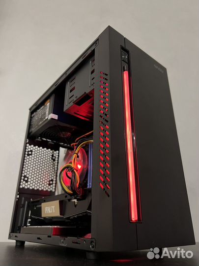 Игровой Компьютер Intel i5-4570/GTX770 4Gb/8Gb/SSD