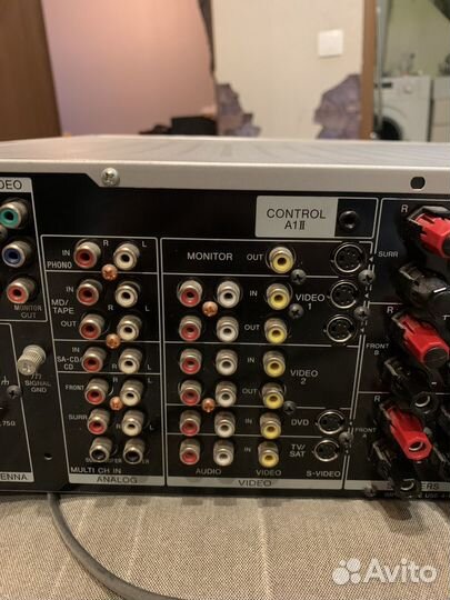 Ресивер Sony STR-DB795