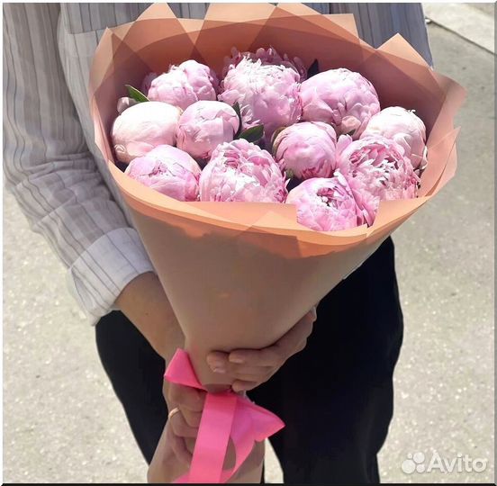 Пионы, Цветы 51