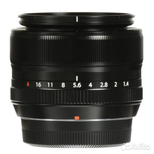 Объектив Fujifilm XF 35mm f/1.4 R Новый