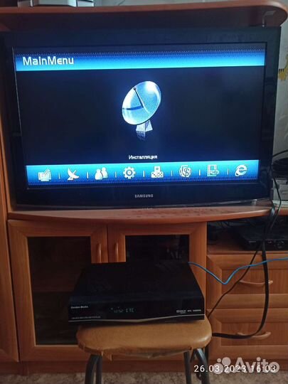 Golden Media uni box 9060 crci hd pvr plus