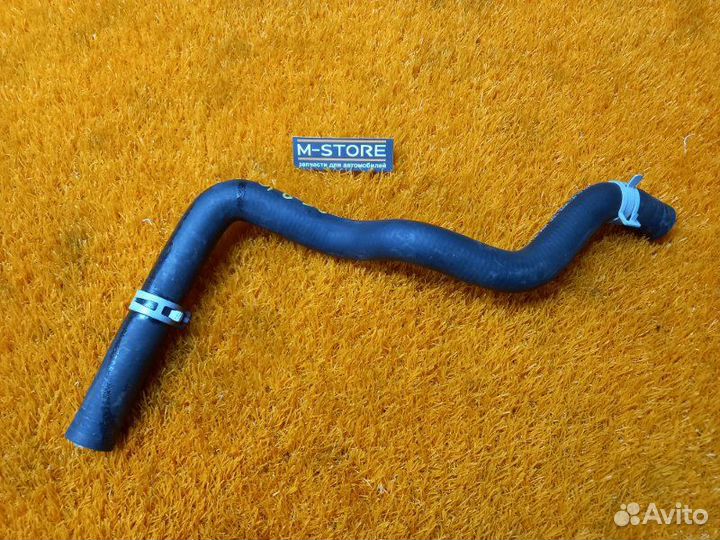 Патрубок системы охлаждения Mercedes-Benz S-Class