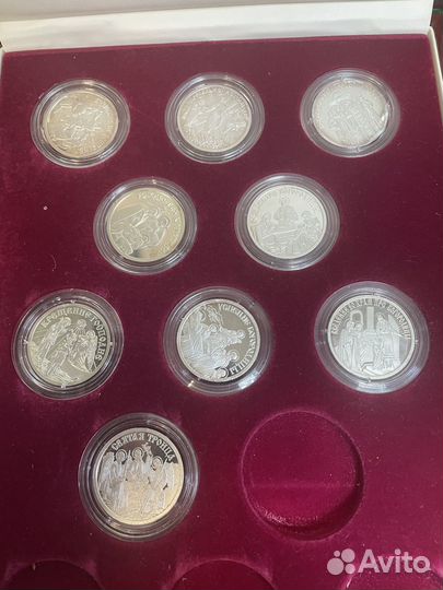 Жэтоны Церковные