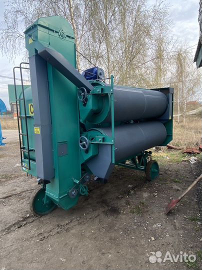 Зерноочиститель Воронежсельмаш СМ-4, 2023