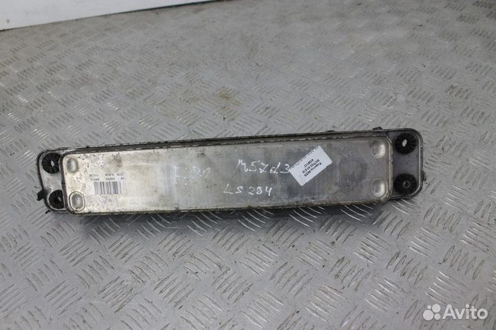 Радиатор АКПП BMW X5 E70 2008 7553389