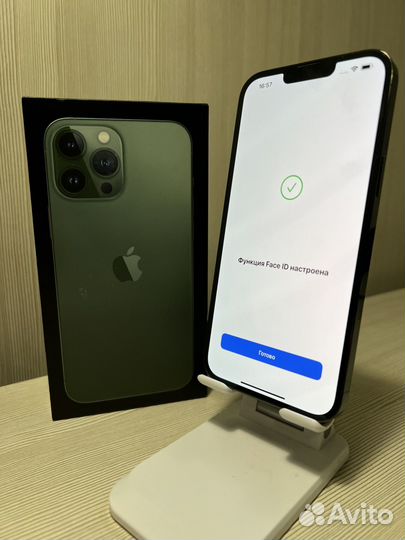 iPhone 13 Pro Max, 256 ГБ