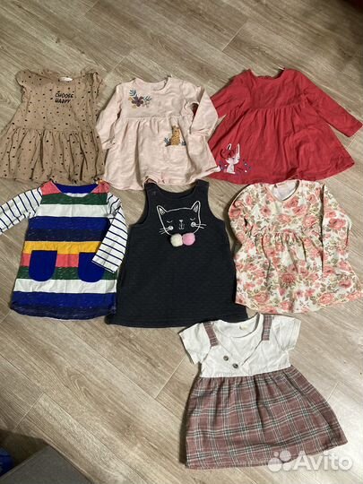 Платье для девочки