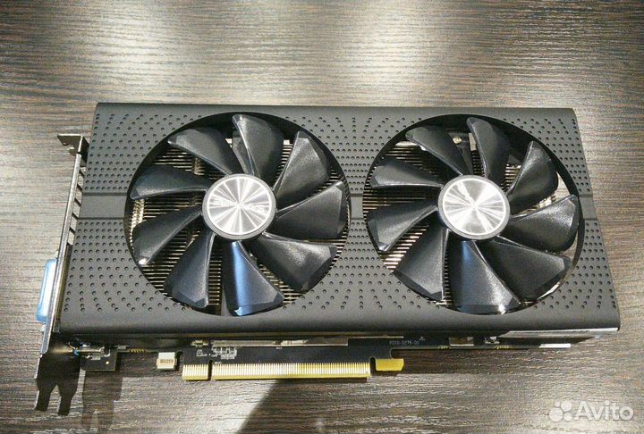 RX 580 8Gb (Гарантия) Sapphire Pulse 2048sp