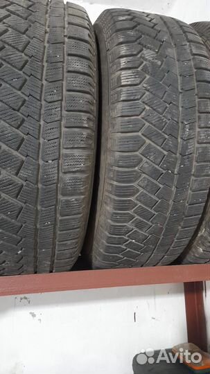 Continental ContiWinterViking 2 215/65 R16