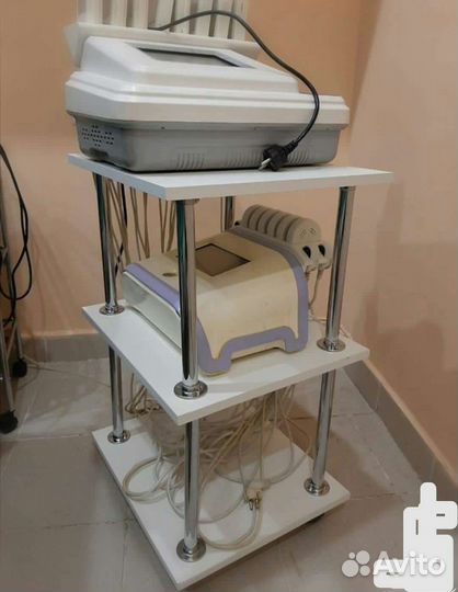 Этажерка на колесах полка стеллаж