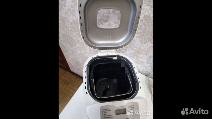 Хлебопечка Sunwind BM1