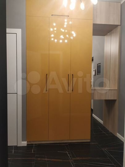 1-к. квартира, 45 м², 6/9 эт.