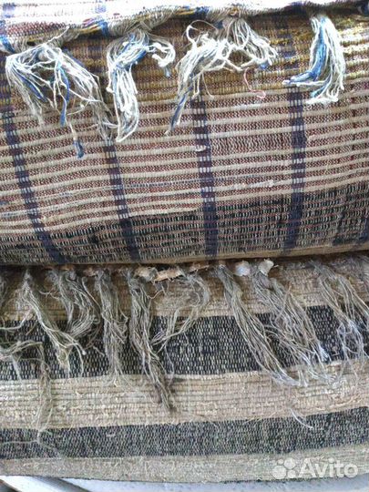 Домотканые половики