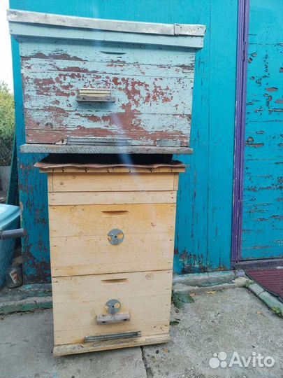 Ульи для пчел