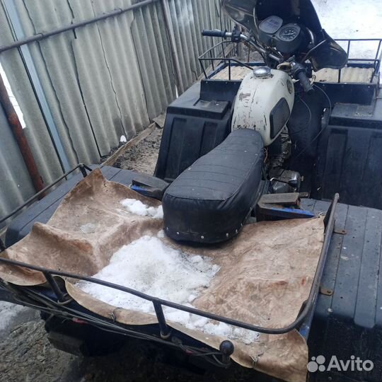 Квадроцикл