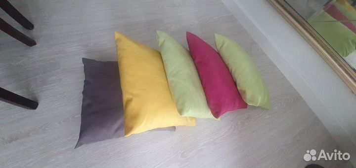 Подушка икеа 40*40