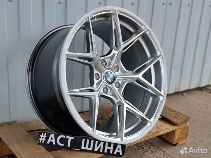 Литые диски на BMW (751-752) R20 5x120