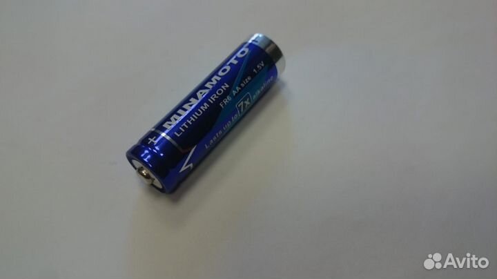 Элемент питания FR6