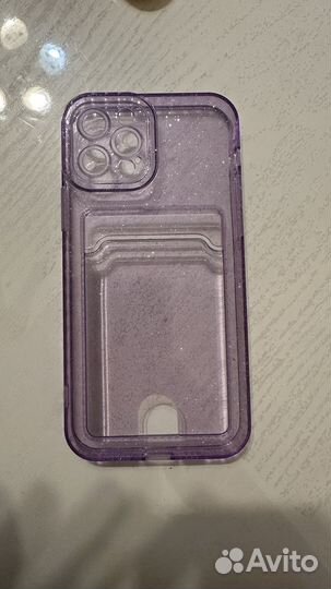 Чехол на iPhone 12 pro