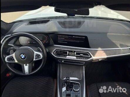 BMW X7 3.0 AT, 2021, 77 000 км