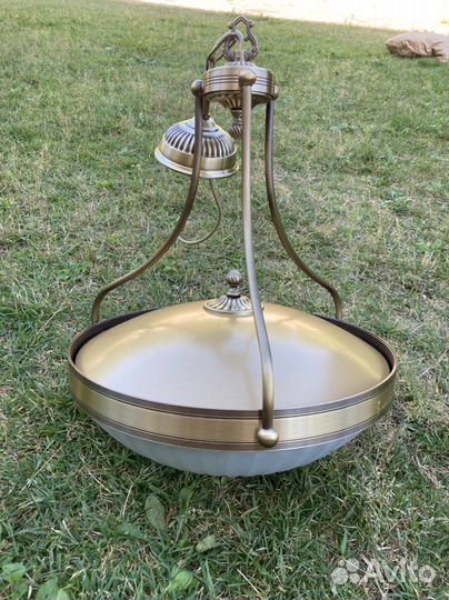 Люстра reccagni angelo L 3025/3