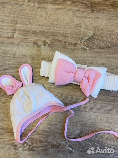 Конверт на выписку для девочки зима/ плед