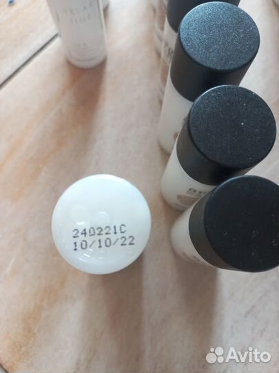 Бальзам для волос и лосьон для тела 20шт