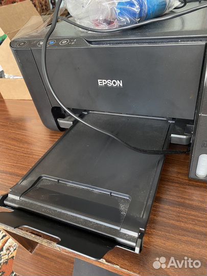 Принтер струйный цветной epson l3100