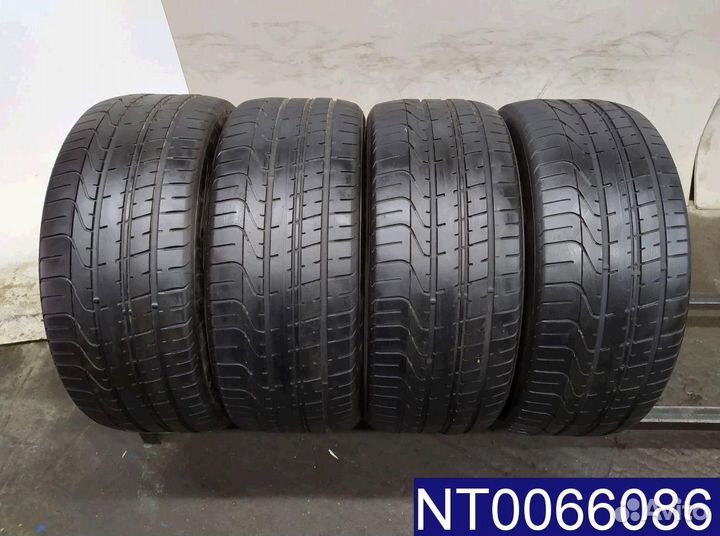 Pirelli P Zero 255/45 R19 102P