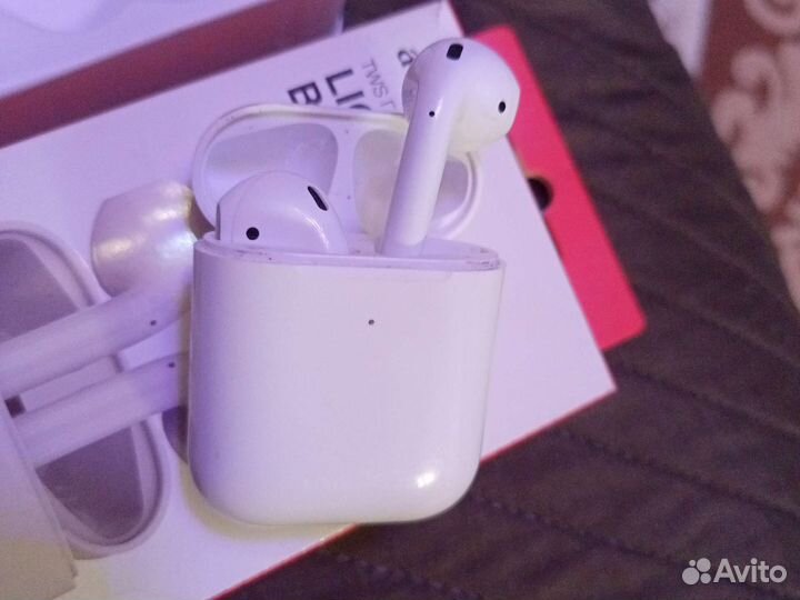 Беспроводные наушники aceline