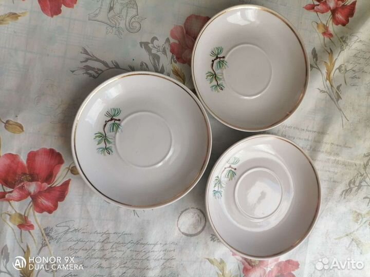 Чайный сервиз СССР