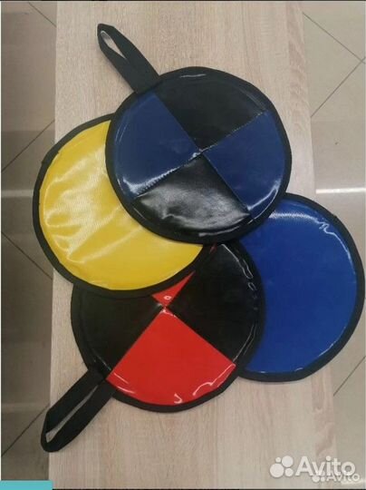 Комплект ледянок 34 шт