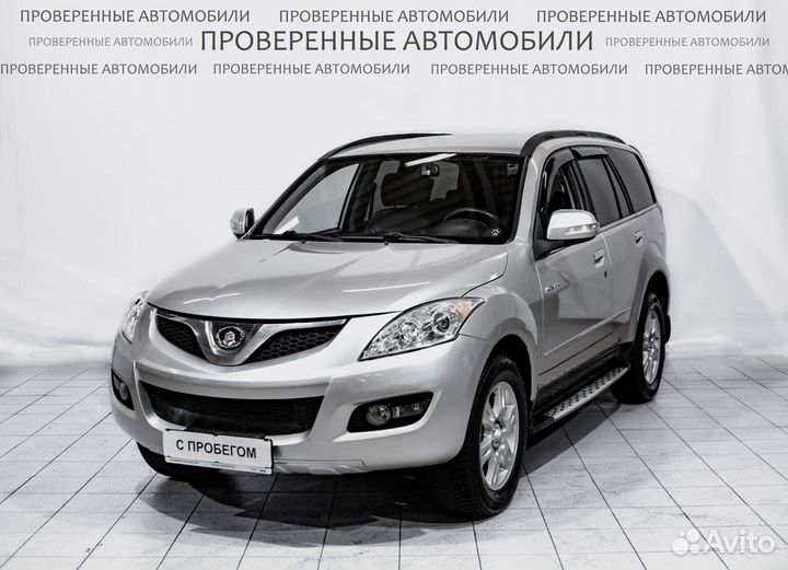 Great Wall Hover H5 2.0 AT, 2011, 97 000 км