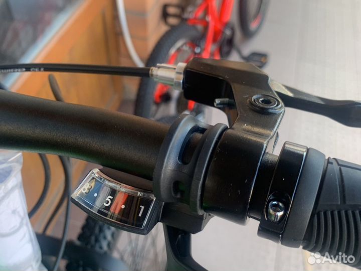 Горный велосипед 29