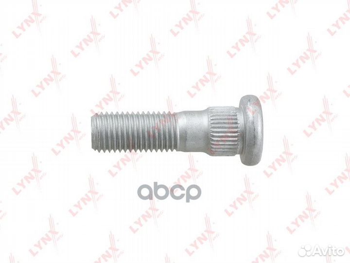 Шпилька ступицы fw-1012 lynxauto