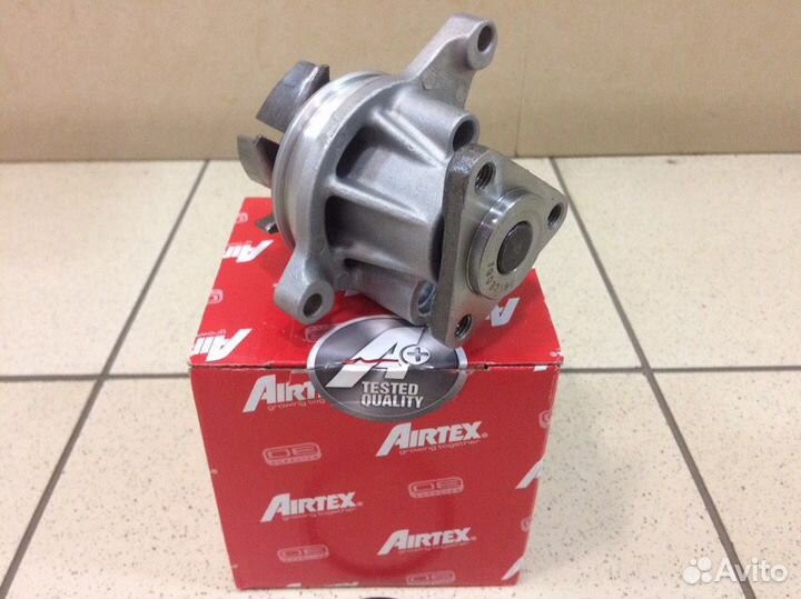 Насос системы охлаждения Форд Фокус 2