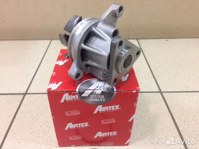 Насос системы охлаждения Форд Фокус 2