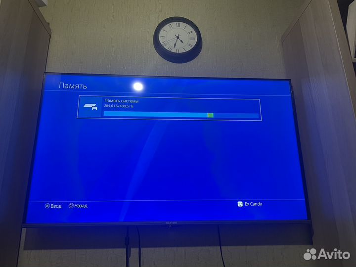 Sony playstation 4 бу