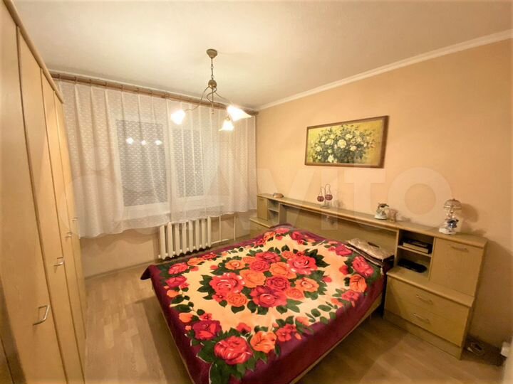 3-к. квартира, 85 м², 5/10 эт.