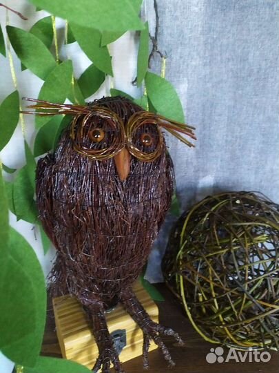 Сова decor