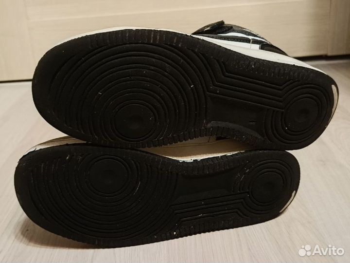 Кроссовки на мальчика bass ploa 35 р-р