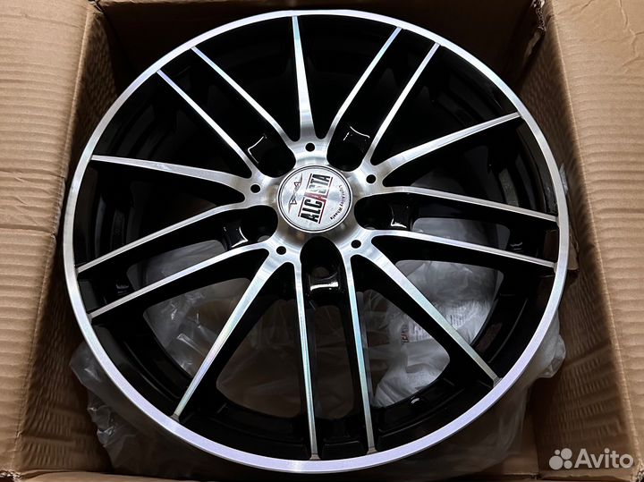 Литые диски r15 на volkswagen skoda