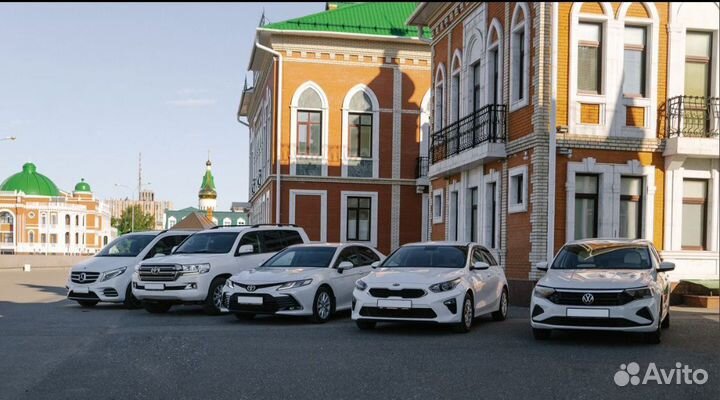 Такси межгород Трансфер пассажирские перевозки
