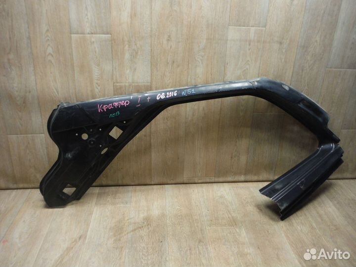 Проем двери передней левой Volkswagen Crafter 2012