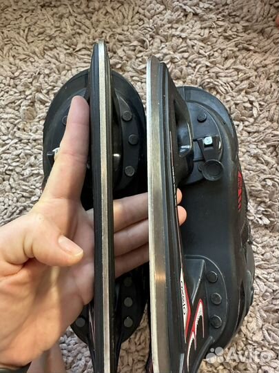 Раздвижные коньки 29 32