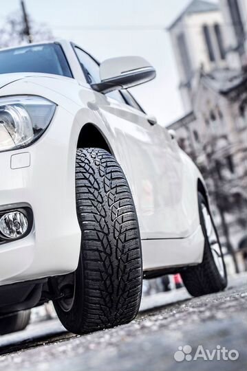 Nokian Tyres WR D4 155/65 R14 75T